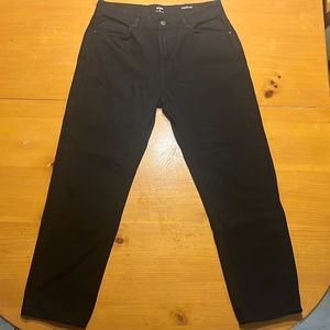 NWOT COTTON ON straight leg jean.